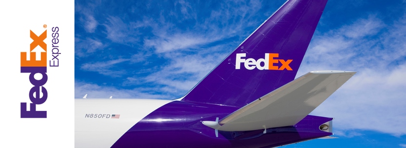 FedEx premia a los emprendedores que quieren Internacionalizar su empresa.