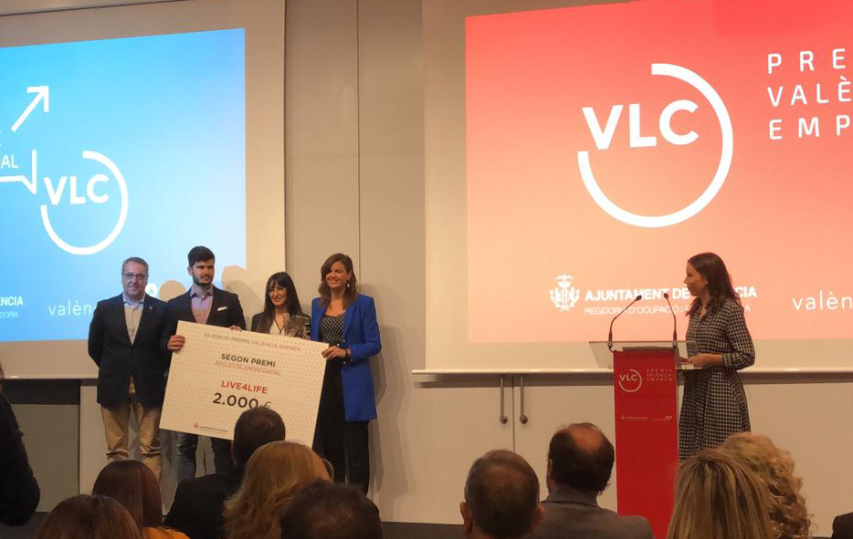 Valencia Emprende premia el futuro del alquiler online