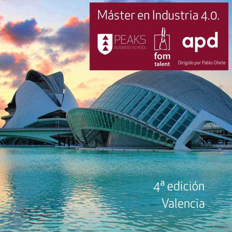 Mster Industria 4.0