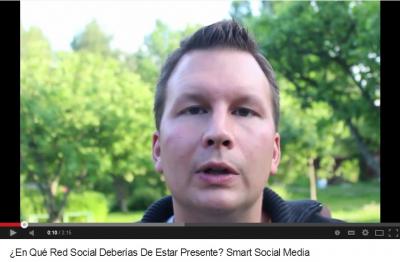 En qu red social debes estar presente? Smart Social Media - YouTube