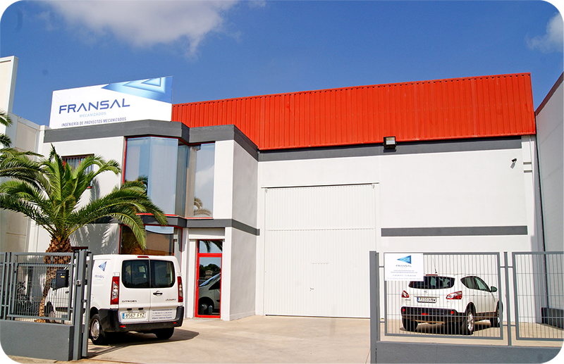 Mecanizados Fransal, S.L.
