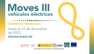 Programa de ayudas MOVES III