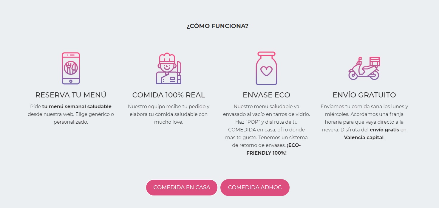 Comedida