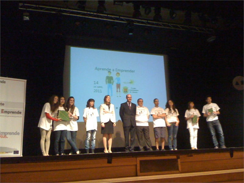 “Concurso Ide@s Emprendedor@s” ADL ALICANTE -31