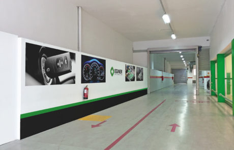 EGINER ELECTROMEC�NICA, S.L