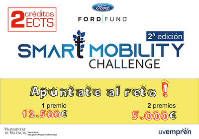 Ford Fund Smart Mobility Challenge 2ed