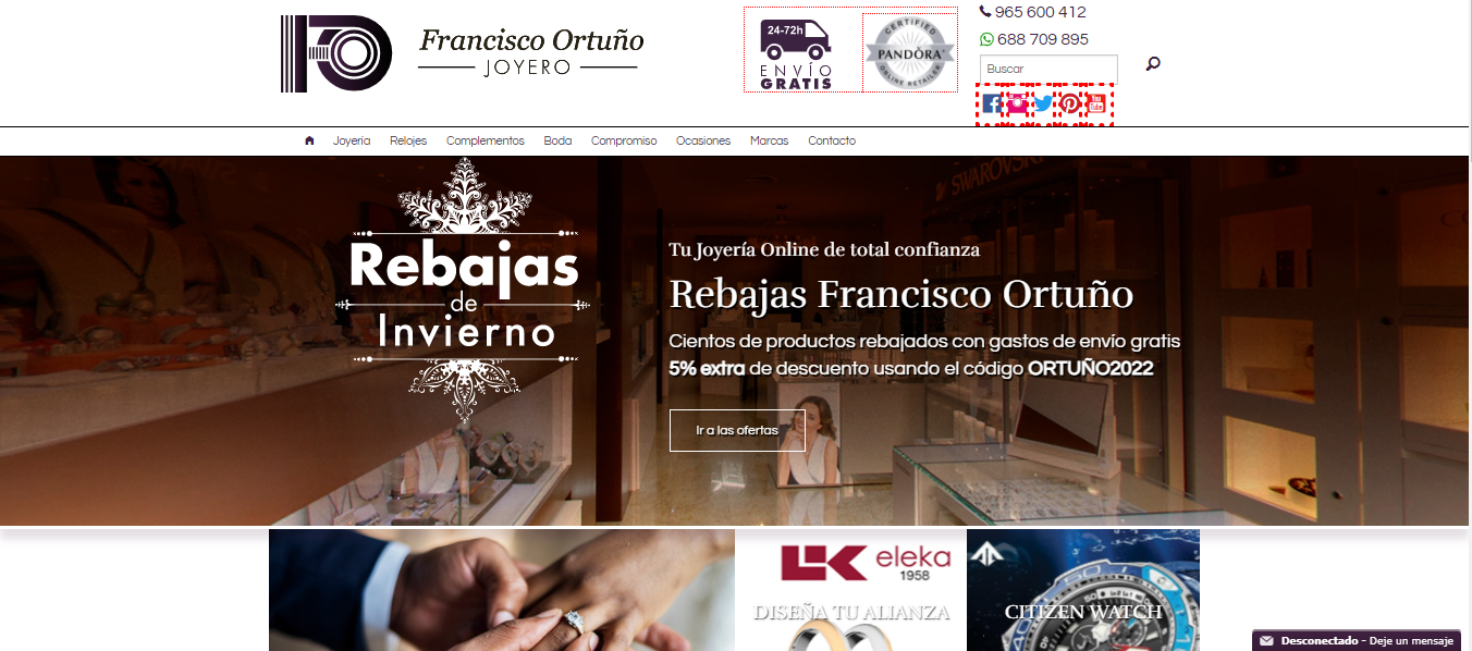 Francisco Ortu�o