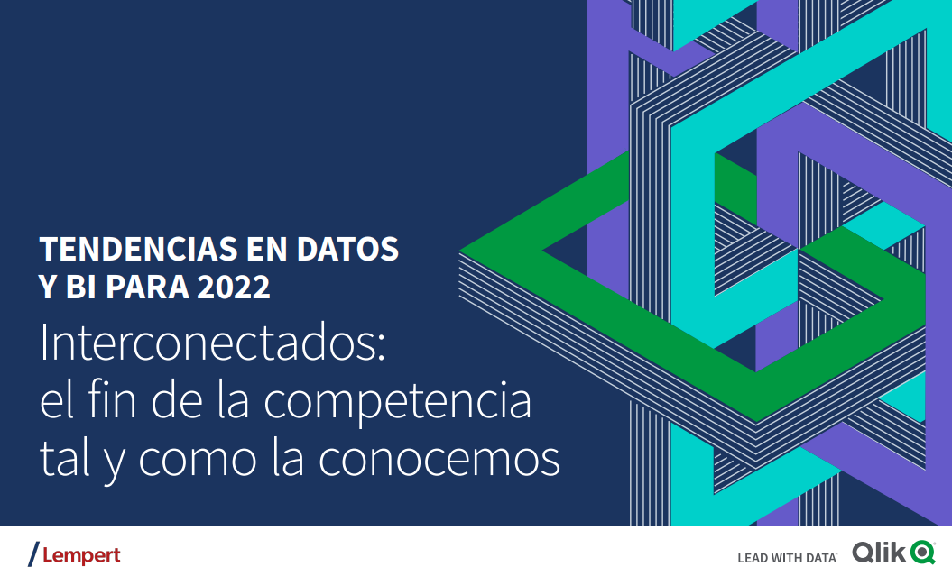 Tendencias en datos y BI para el 2022