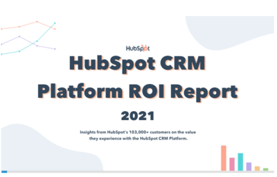 HubSpot Plataforma CRM Reporte de ROI