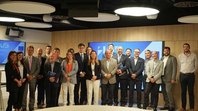 La Cámara de Comercio de Barcelona estrecha lazos con Argentina en un encuentro para impulsar los negocios internacionales