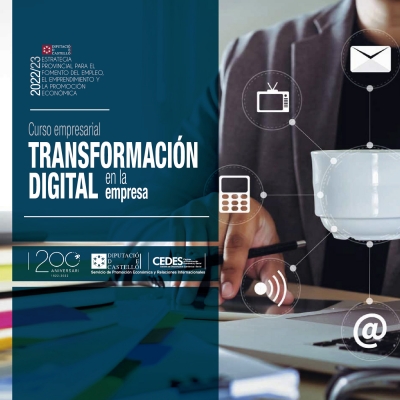 Transformación digital para la empresa
