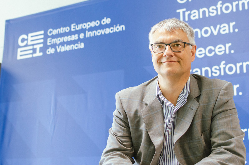 Ramn Ferrandis, CEO CEEI Valencia