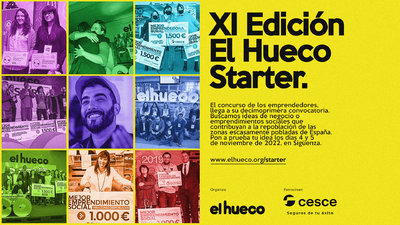 XI edici�n El Hueco Starter