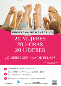 Programa de mentoring para el desarrollo del talento femenino