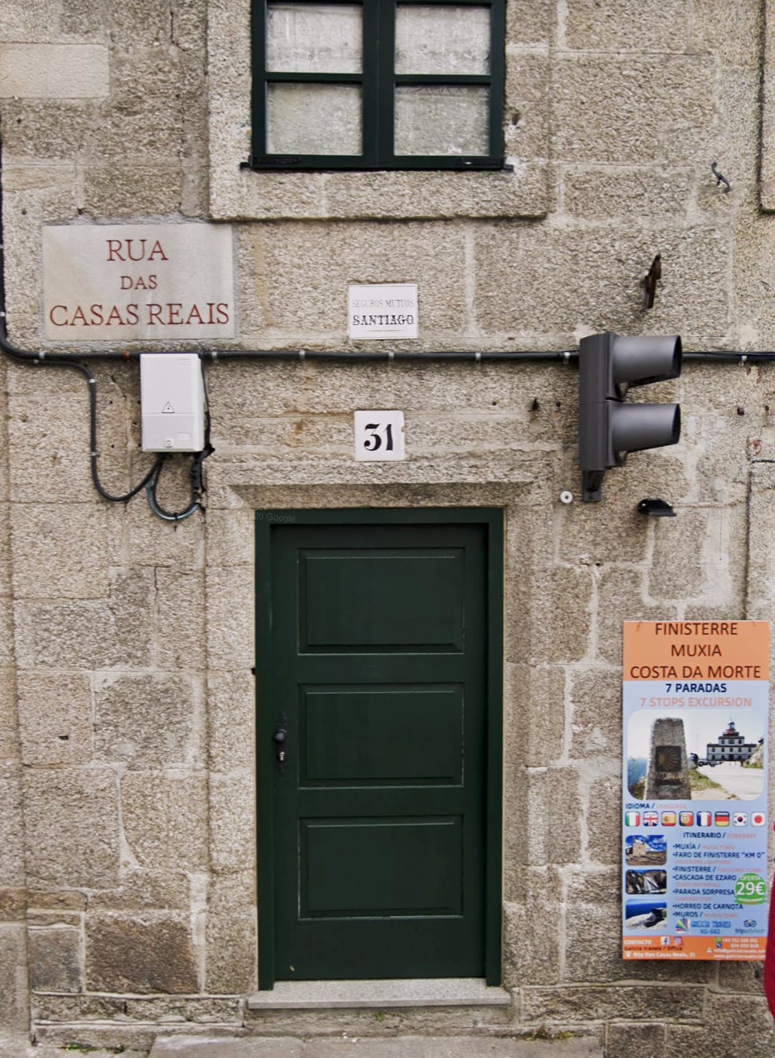 Galicia Travels