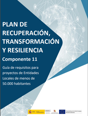 Guía de requisitos para proyectos de Entidades Locales