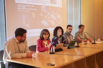 Focus Pyme destaca en CEEI Castellón la innovación como motor de la logística sostenible del futuro
