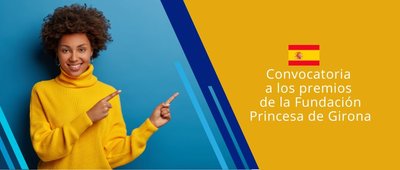 Bases Premios Fundaci�n Princisa Girona