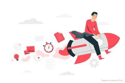 Imagen startup Community