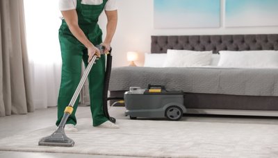 Se dispara la contratación de servicios de limpieza para apartamentos vacacionales en Mallorca