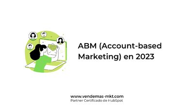 ABM en 2023 (Account-based marketing)