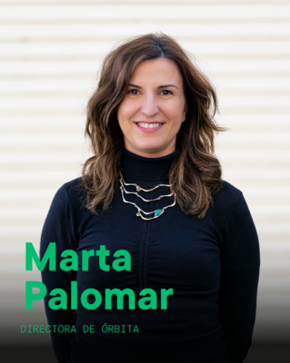 Conociendo a Marta Palomar