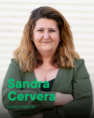 Conociendo a Sandra Cervera