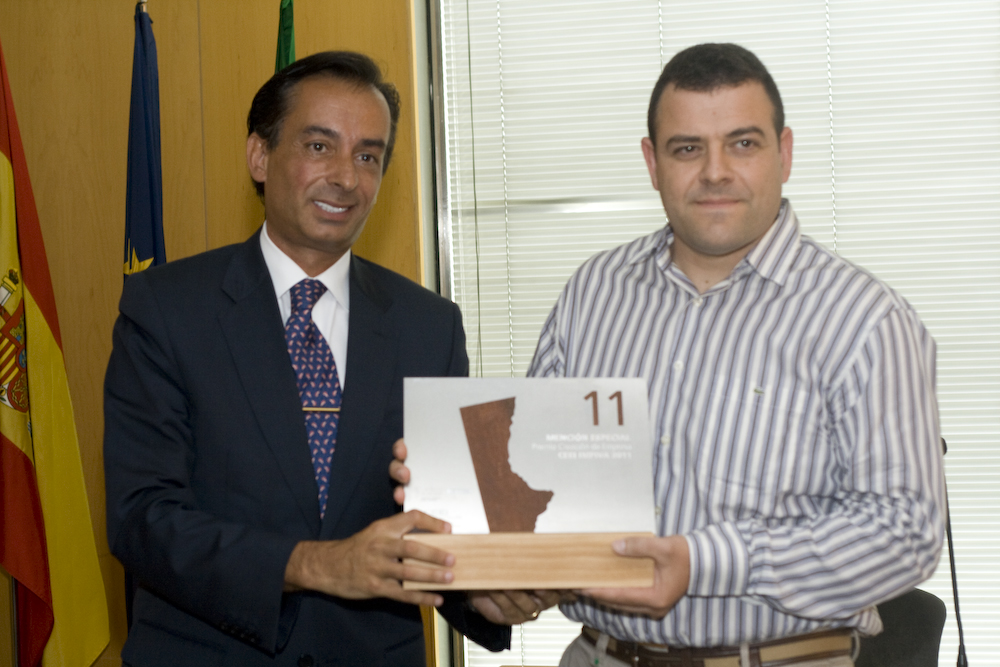 Premios CEEI IMPIVA 2011. Protocas 3D