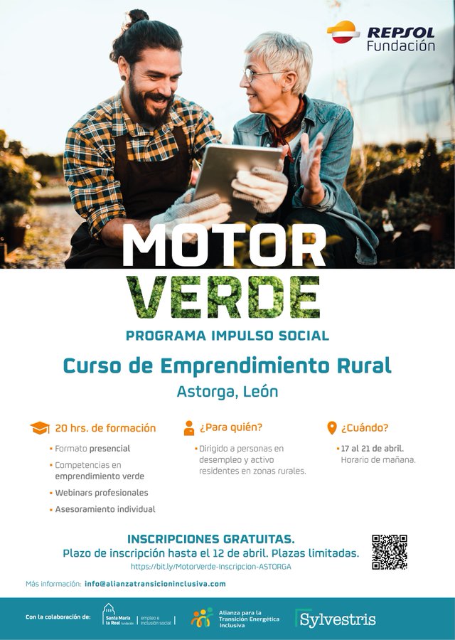 Curso de Emprendimiento Rural