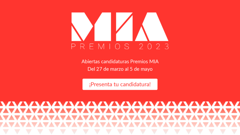 Premios MIA 2023