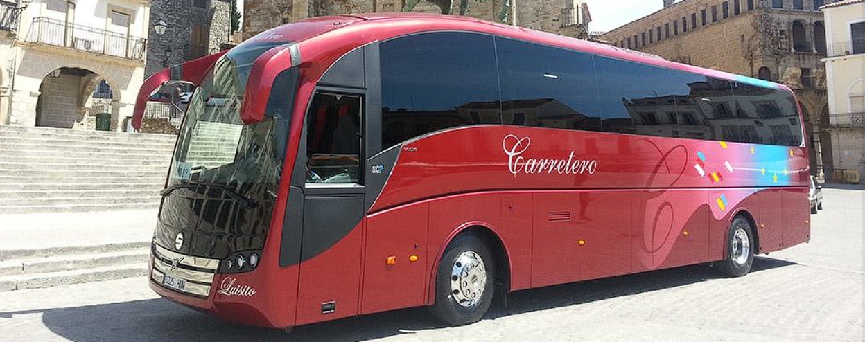 Autocares Carretero S.L.