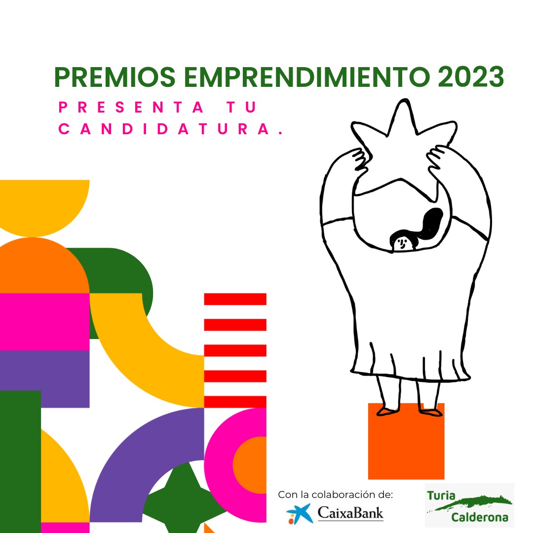 El grupo LEADER valenciano Turia Calderona publica los ganadores de los Premios ‘Emprende Rural’ 2023
