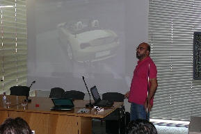 Presentaci�n de empresas, Dembeta.