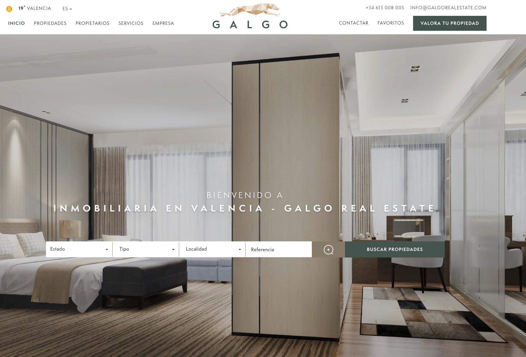 Galgo Real Estate