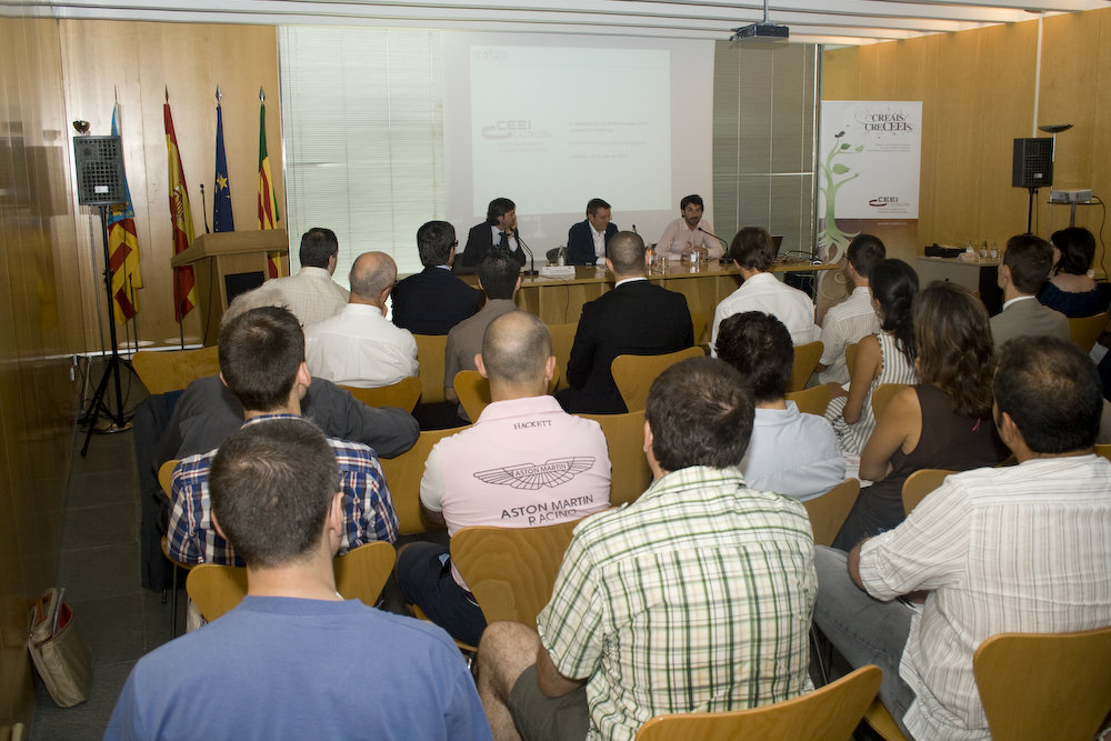 Foro de Financiación para la Innovación 2011