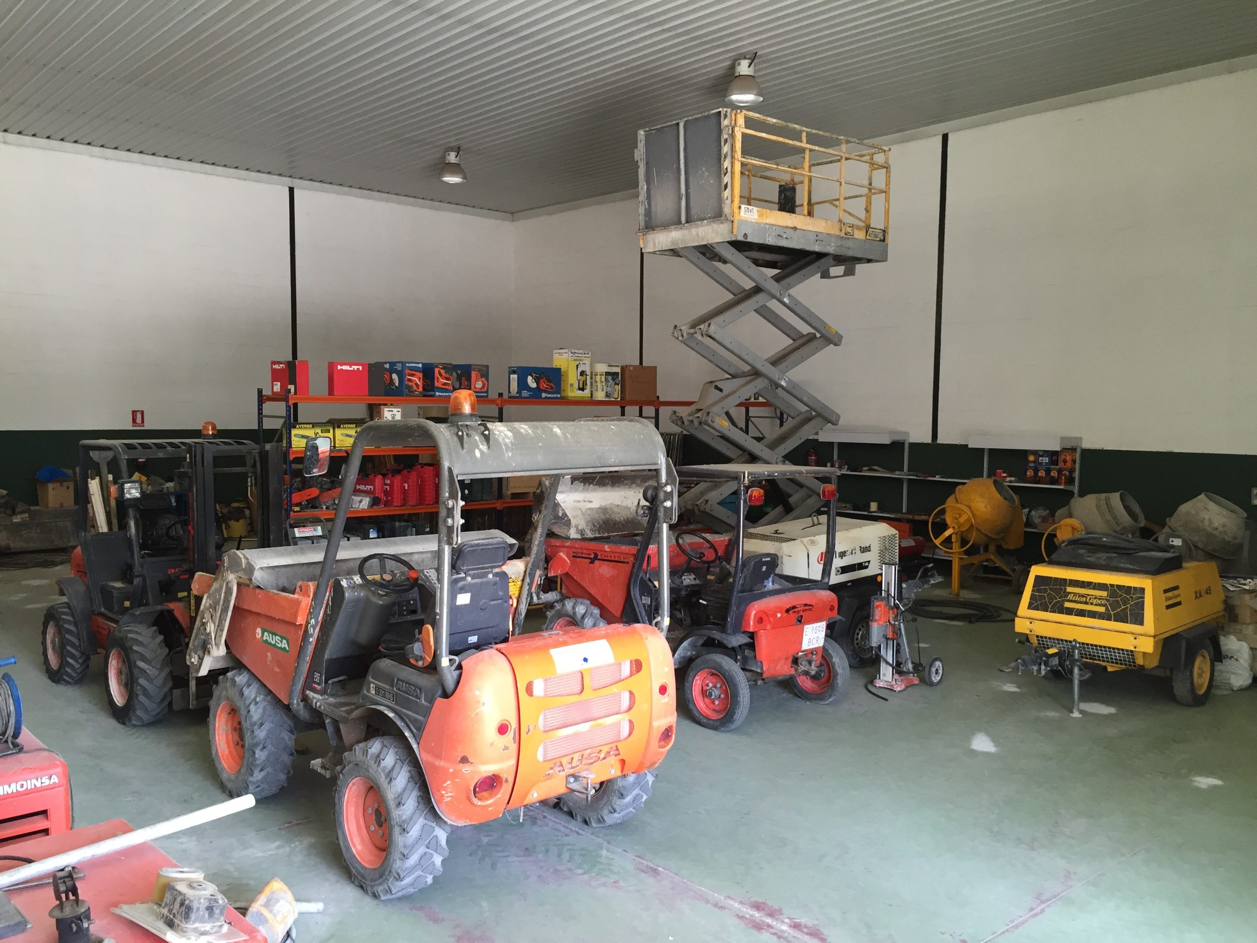 Cordobesa de servicios a obras y similares, S.L.
