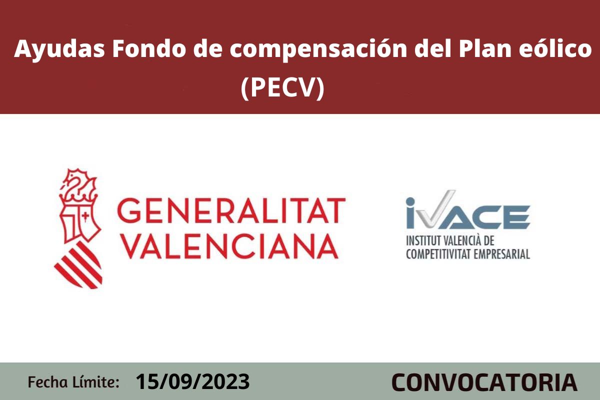 Ayudas PECV 2023