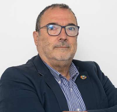 Rafa Amors, CEO de Accesit Inclusivo