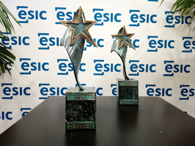 Premios ASTER ESIC