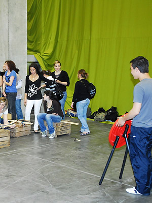 Sesión aprendizaje experiencia dpecv 2010