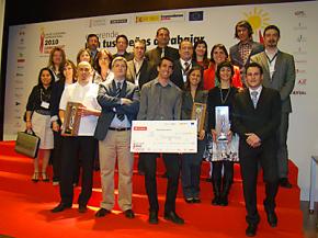Premiados dpecv 2010 ceei valencia