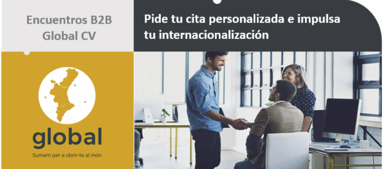 Encuentros B2B internacionalizacin en Alcoy