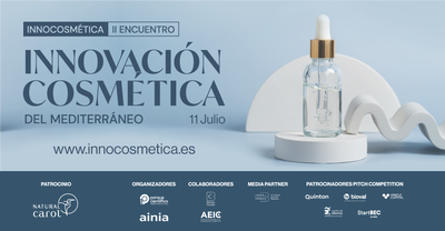 INNOCOSMTICA aborda los retos  en innovacin de ingredientes y productos, tecnologas, sostenibilidad y tendencias de consumo