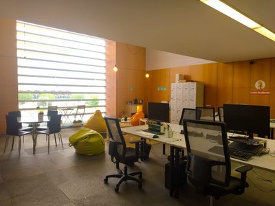 Espacio cowork-inn