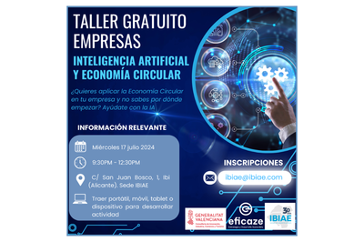 Inteligencia Artificial y Economa Circular