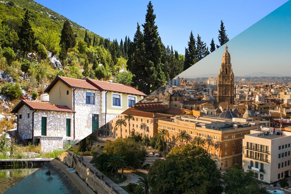 Ciudad y campo: ¿Dónde compro mi próxima propiedad?