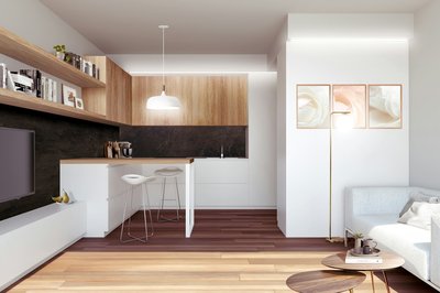 C�mo lograr el estilo effortless chic en tu hogar