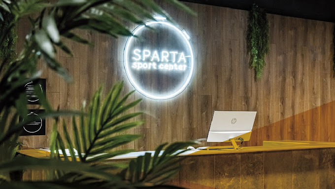 Sparta Sport Center Pamplona