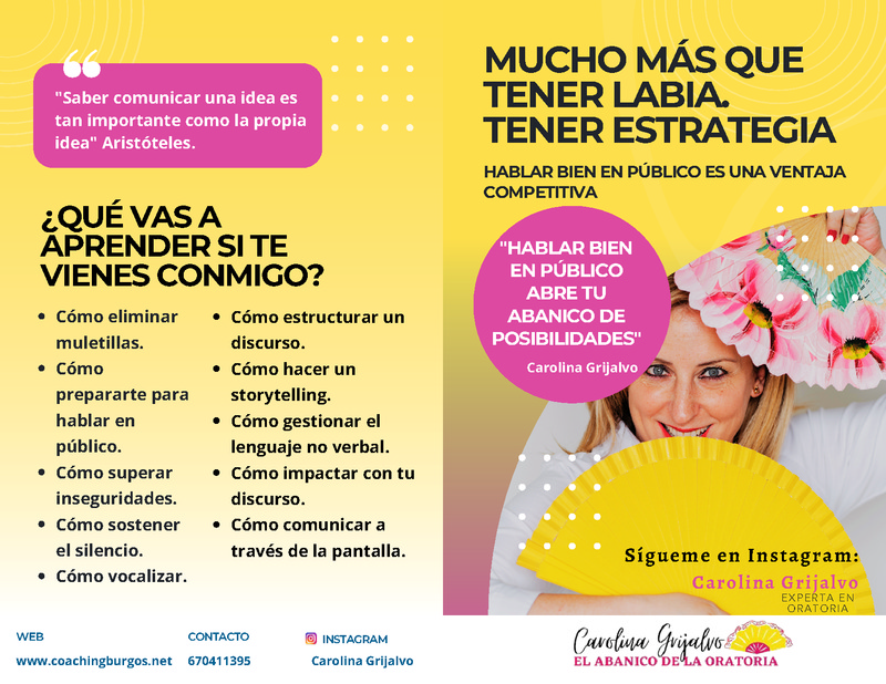Dossier del webinar
