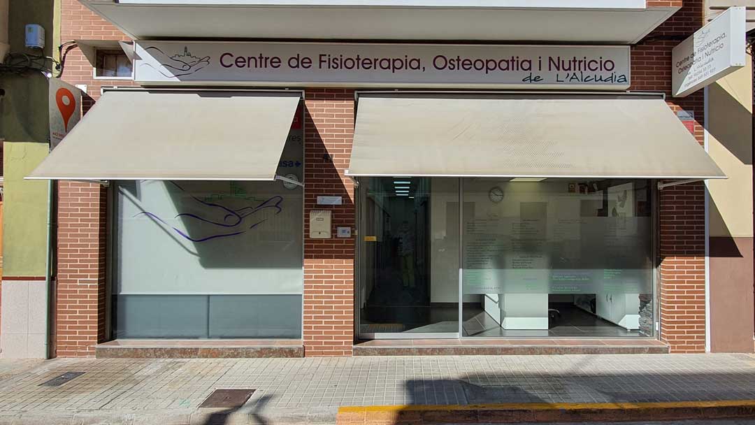 Centro de fisioterapia l'Alcudia SL